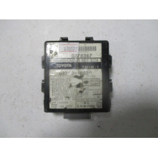 Toyota Corolla Starlet Kontrol Ünitesi 89780-10020