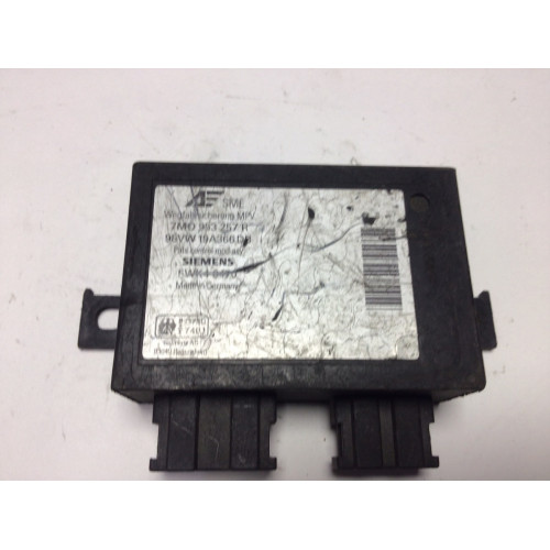Volkswagen Ford Seat İmmobilizer Ünitesi 7M0953257R 5WK48470