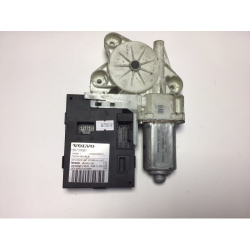 Volvo S40 V50 Sağ Ön Cam Motoru 30737681 5WK11433J 994582-108