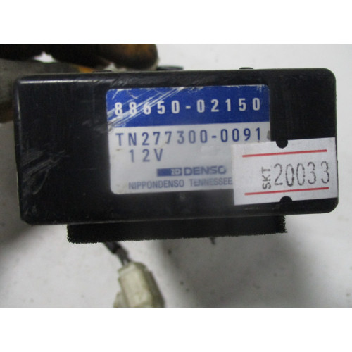 Toyota Corolla Sogutucu Sabitleyici Ünitesi 88650-02150 