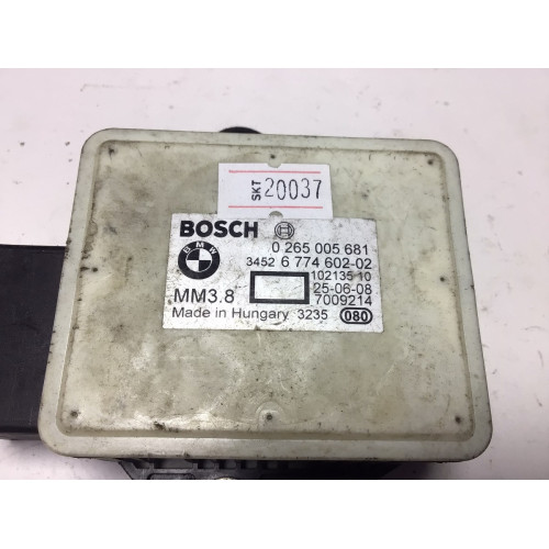 BMW E60 Savurma ESP Sensörü 34526774602-02 0265005681 MM3.8