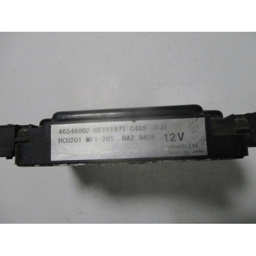 Fiat Punto II Motor Kontrol Modülü 46548002 GE111971