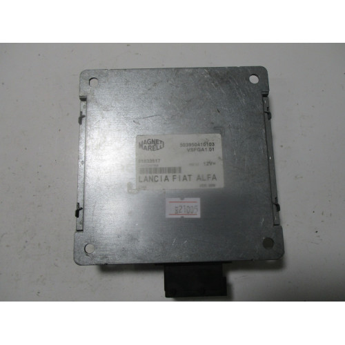 Fiat Fiorino Radyo Beyni Modülü 503950410103 51833517