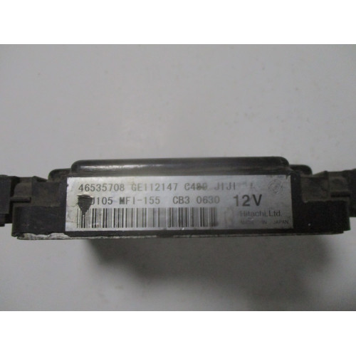 Fiat Punto II Motor Kontrol Modülü 46535708 GE112147