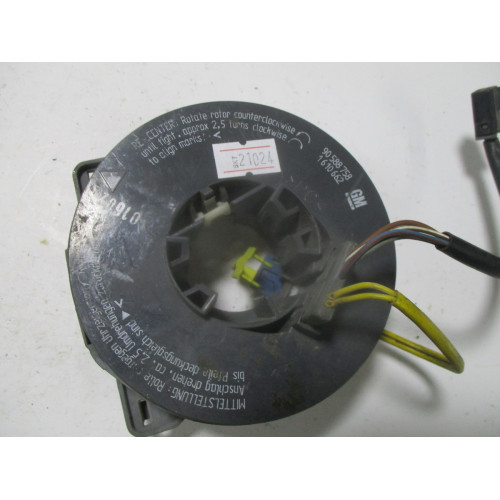 Opel Astra G Corsa C Zafira A Airbag Makarası 90588758 1610662
