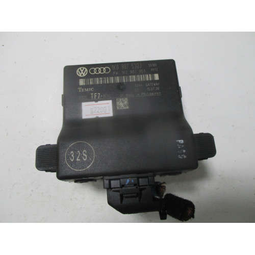 Volkswagen Audi Seat Skoda Gateway Kapı Kontrol Beyni 1K0907530J 