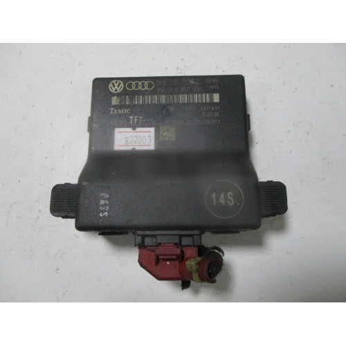 Volkswagen Tiguan Golf Touran Gateway Beyni 1K0907530L