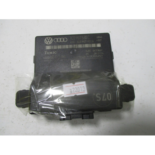 Volkswagen Passat B6 Gateway Beyni 3C0907530C