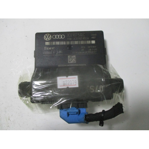 Volkswagen Passat B6 Gateway Beyni 3C0907530C