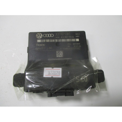 Volkswagen Passat B6 Gateway Beyni 3C0 907 530 C