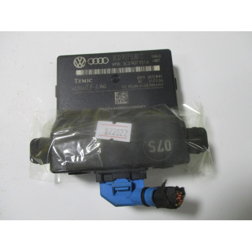 Volkswagen Passat B6 Gateway Beyni 3C0 907 530 C