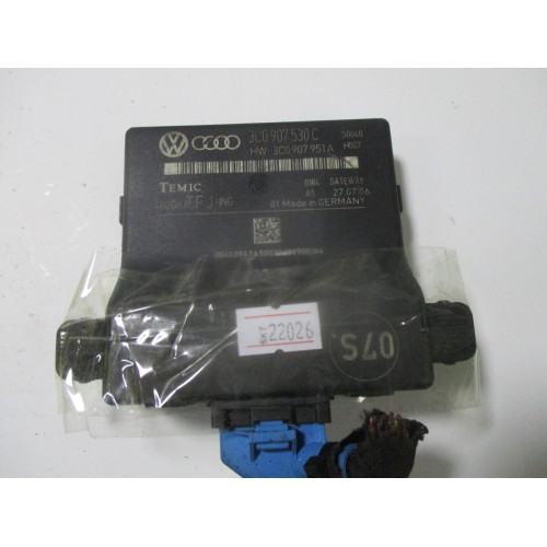 Volkswagen Passat B6 Gateway Beyni 3C0 907 530 C