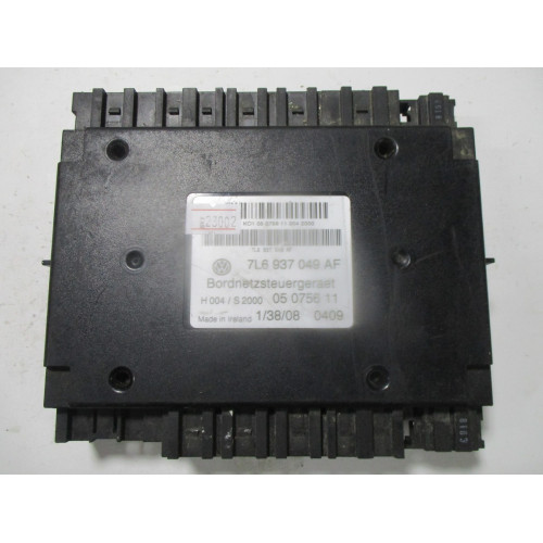 Volkswagen Touareg Konfor Beyni 7L6937049AF