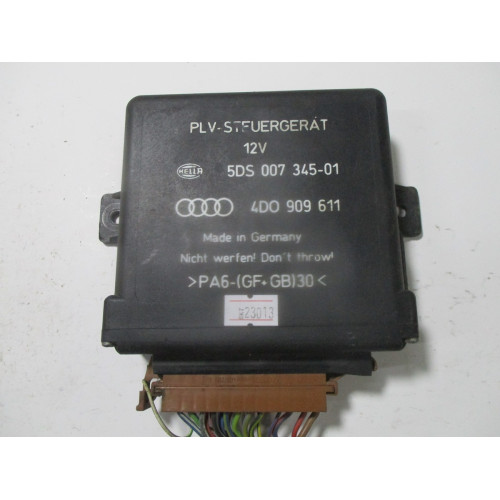 Audi A6 A8 Direksiyon Ayar Beyni 4D0909611 5DS007345-01
