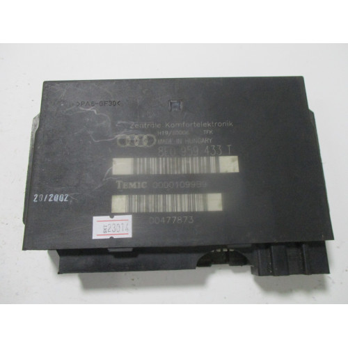 Audi A4 Konfor Beyni 8E0959433T