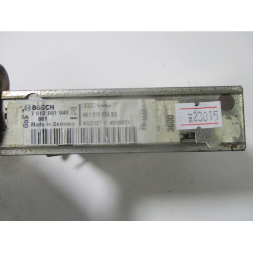 Audi Volkswagen Seat Skoda Navigasyon Kontrol Beyni 4B1919894BX