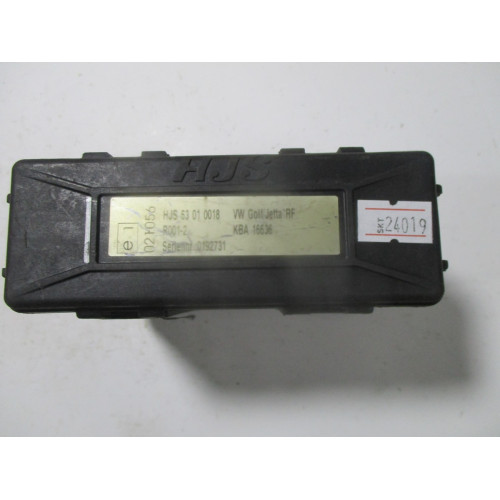 Volkswagen Golf Jetta  HJS Şanzıman Kontrol Modülü Ünitesi HJS63010018