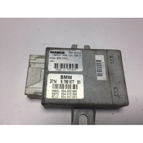 BMW 5 F10 F11 Hava Süspansiyon Kontrol Ünitesi 3714679967701 1265134461500650