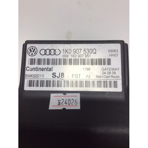 Volkswagen Jetta Getaway Kontrol Ünitesi 1K0907530Q