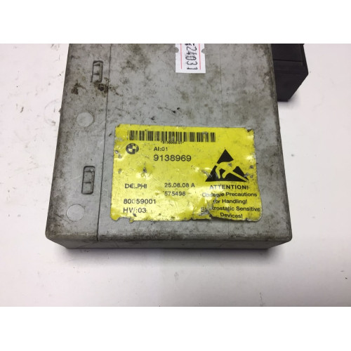 Bmw E60 E61 Elektronik Devre Merkez Beyni 9138969 80059001