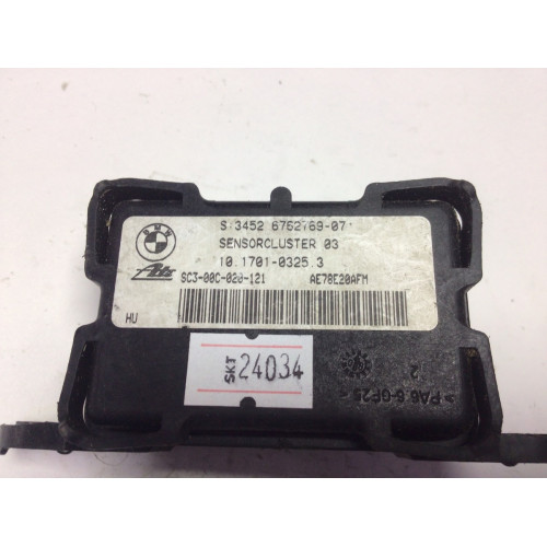 BMW 1 Serisi ESP Hızlandırıcı Sensörü 10.1701-0325.3 34526762769-07