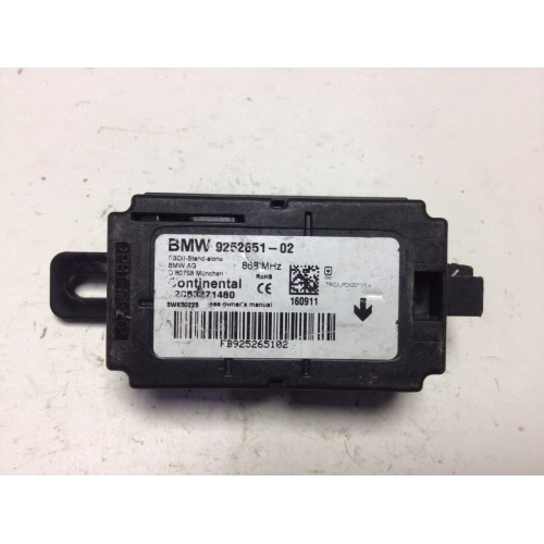 BMW 1 F20 F21 Anten Ampilifaktörü A2C53371480 9252651-02