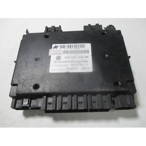 Volkswagen Touareg Konfor Beyni 7L6937049AF