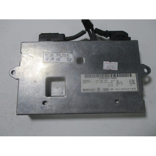 Audi A6 A8 Multimedya Kontrol Modülü 4E0035729 4F0910731J