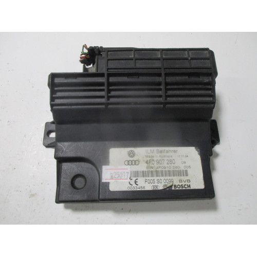 Audi A6 Kontrol Modülü 4F0907280 4F0910280