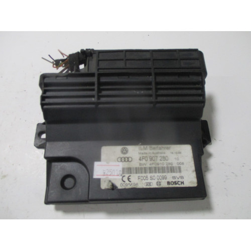 Audi A6 Kontrol Modülü 4F0907280 4F0910280