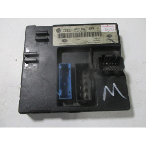 Audi A8 Konfor Beyni 4E0907289 4E0910289B