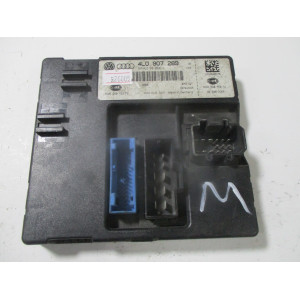 Audi Q7 Konfor Beyni 4L0907289 4L0910289C