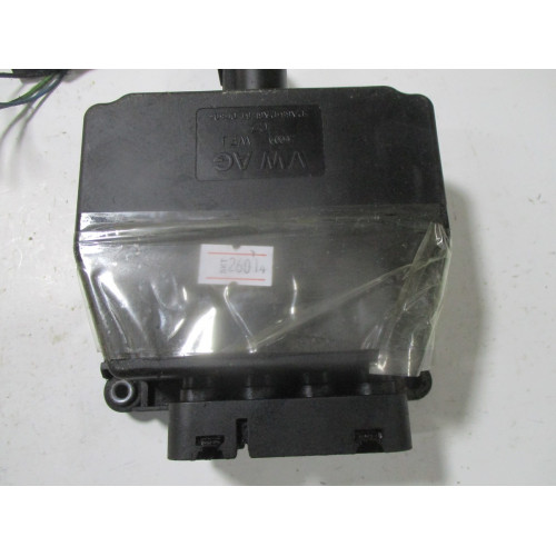Volkswagen Audi Seat Skoda Vakum Solenoid Valf 6Q0906625