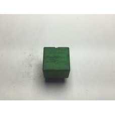 Peugeot Citroen Orijinal 4 Pinli Yeşil Röle 12V-25A-03601