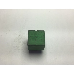 Peugeot Citroen Orijinal 4 Pinli Yeşil Röle 12V-25A-03601