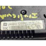 Opel İnsignia Radyo Bilgi Ekranı 12844841G A2C53363871