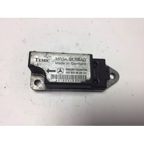 Mercedes W210 W208 Darbe Sensörü 0008209926 0003961152004588
