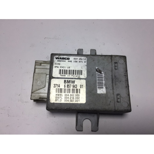 BMW 5 F10 F11 Hava Süspansiyon Kontrol Ünitesi 3714685794301 0024444461500710