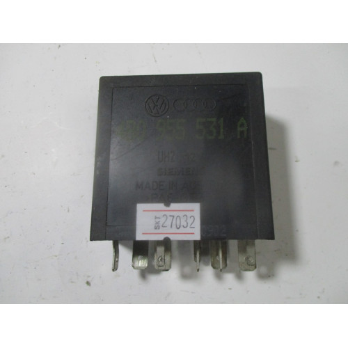 Volkswagen Audi Seat Skoda Röle 4B0955531A