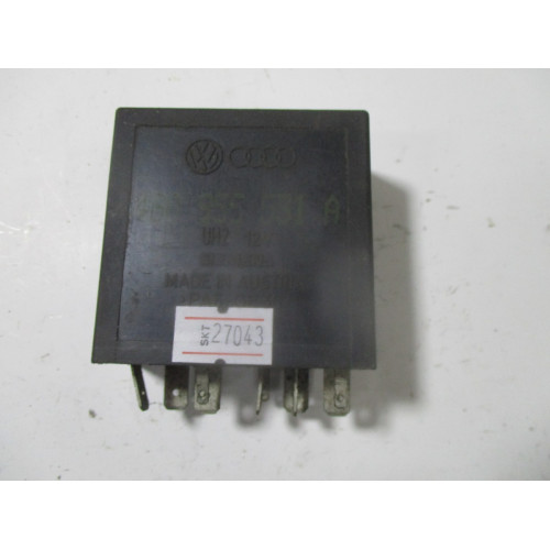Volkswagen Audi Seat Skoda Röle 4B0955531A