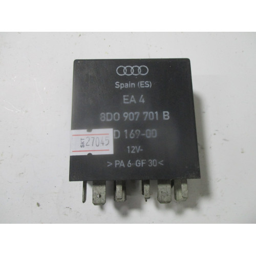 Volkswagen Audi Seat Skoda Siz Lambası Rölesi 8D0907701B