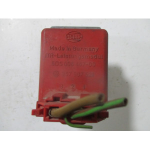 Volkswagen Audi Kalorifer Rezistansı 357907521 5DS006467-00