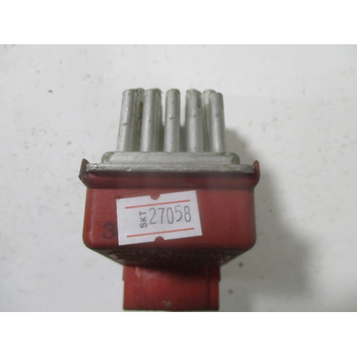 Volkswagen Audi Kalorifer Rezistansı  5DS006467-01
