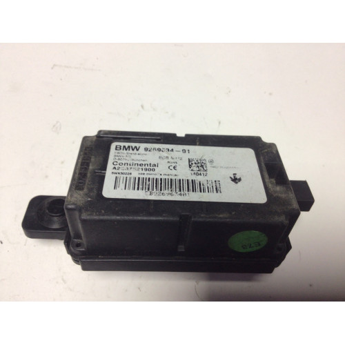 BMW 3 Serisi F20 F21 Alarm Kontrol Ünitesi 9269634-01 A2C37521900