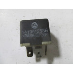 Volkswagen Audi Seat Skoda Röle 141951253B