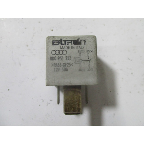Volkswagen Audi Seat Skoda Röle 8D0951253