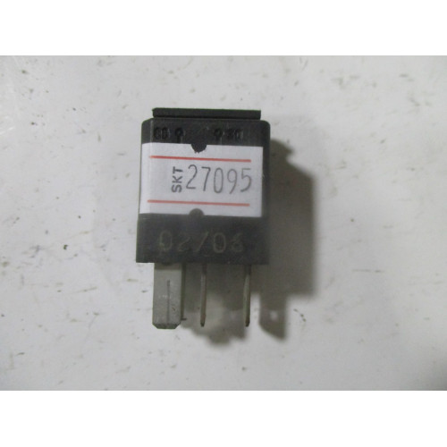 Volkswagen Seat Skoda Audi Röle 7M0951253C