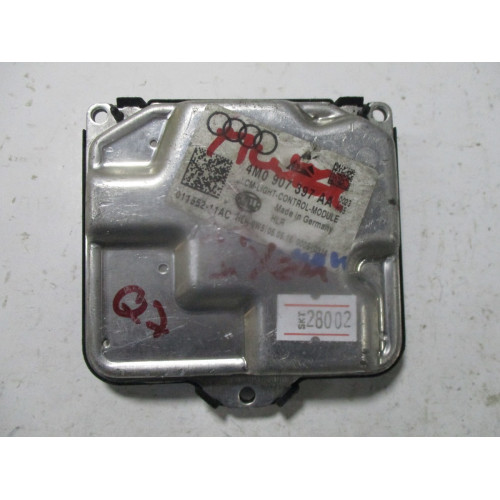 Audi A5 A4 Q7 Far Beyni 4M0907397AA 