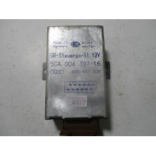 Audi A4 A6 A8 Cruise Seyir Kontrol Beyni 4D0907305 5GA004397-16