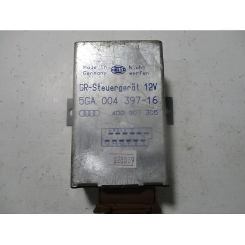 Audi A4 A6 A8 Cruise Seyir Kontrol Beyni 4D0907305 5GA004397-16